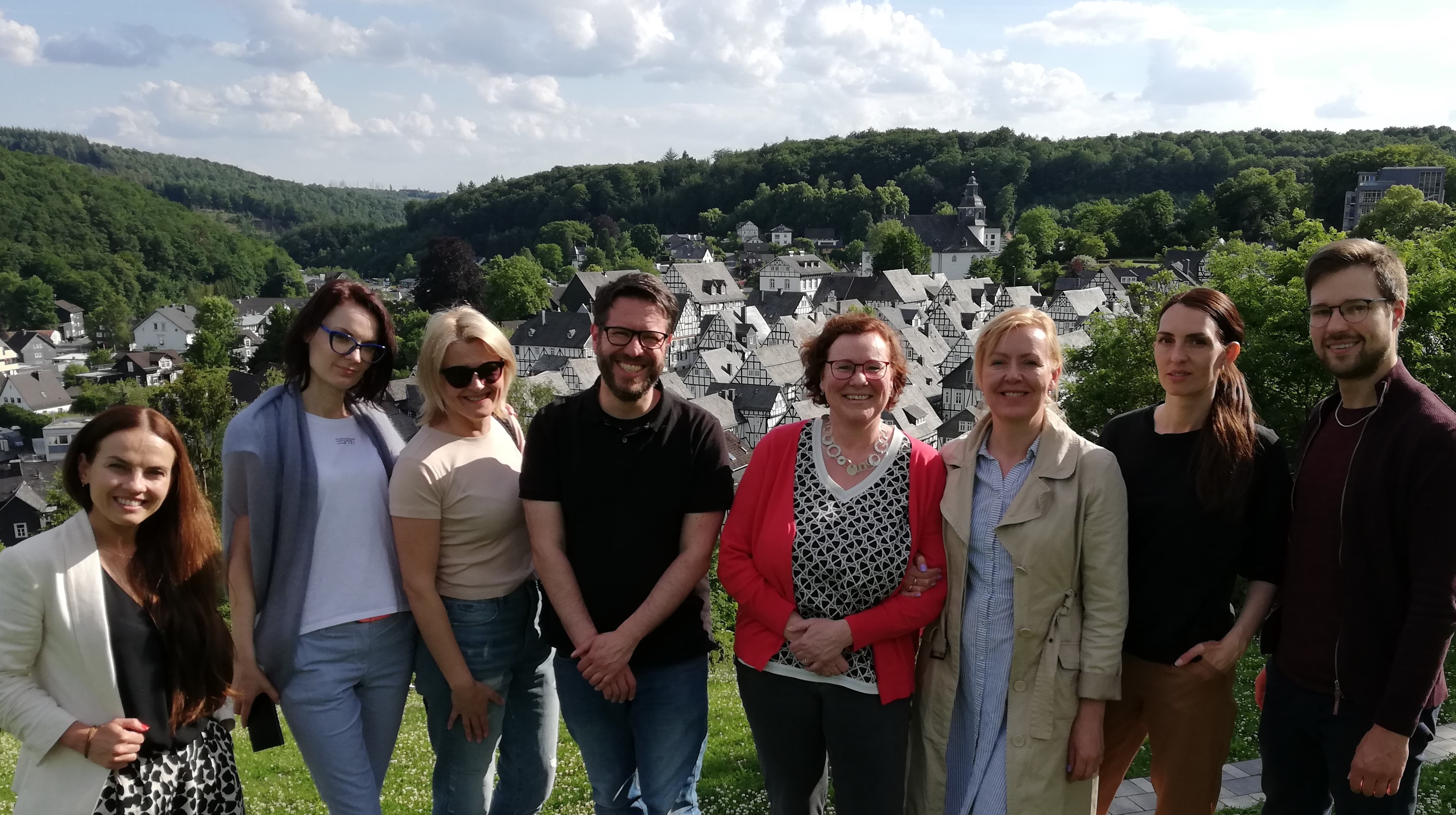 Video Melba SL – Foto Letten in Freudenberg