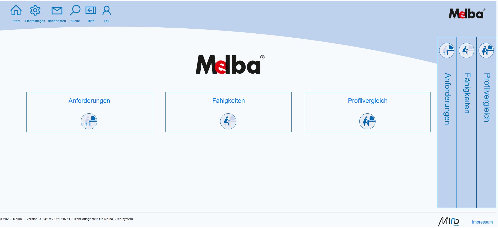 Video Melba – Foto Laptop